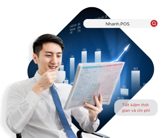 Nhanh.POS - Phần mềm quản lý bán hàng dễ dàng - tăng tốc tối đa năng suất với chi phí hợp lý