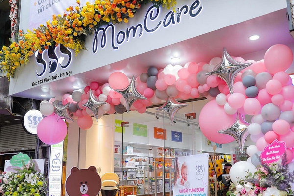 SSS MOM CARE